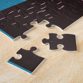 Voor Een Avontuur Oslo Legpuzzel (Zijkant)