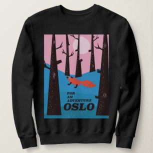 Voor Een Avontuur Oslo Trui