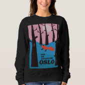 Voor Een Avontuur Oslo Trui (Voorkant)