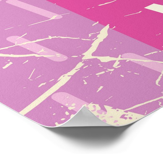 Voor een avontuur Zweedse retro reisposter Poster (Hoek)