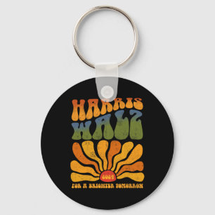 Voor een betere toekomst Boho Aesthetic 2 Sleutelhanger