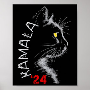 Voor een betere toekomst Boho esthetiek Poster