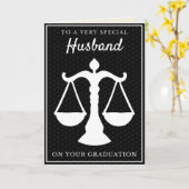 voor een bijzonder speciale XXXX Legal Afstuderen  Kaart (Gele Bloem)