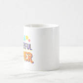 Voor een geweldige moeder koffiemok (Center)