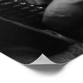 Voor een goed tijd bel me Poster (Hoek)