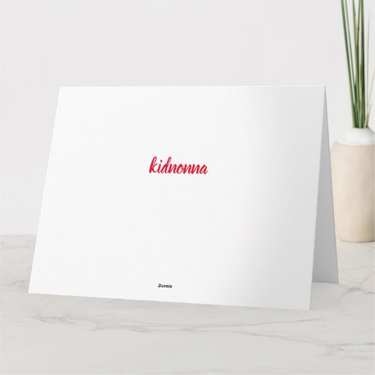 VOOR EEN HEEL SPECIALE DOCHTER OP JE VERJAARDAG KAART (Achterkant)