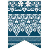 Voor een jongen vlaggetjes (Tweede vlag)