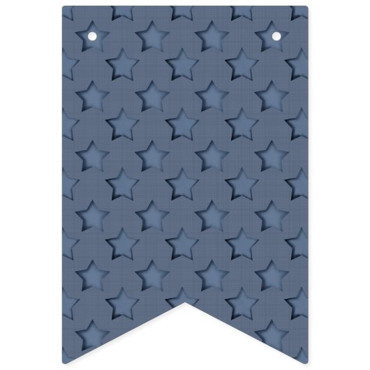 Voor een jongen vlaggetjes (Eerste vlag)