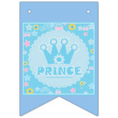 Voor een jongen vlaggetjes (Derde vlag)