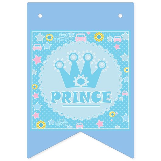 Voor een jongen vlaggetjes (Derde vlag)