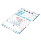 Voor een leven _ Disease Data Collectie Notitieblok (Schuin)