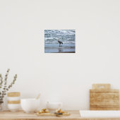Voor een Morning Stroll Poster (Keuken)