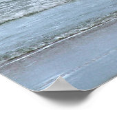Voor een Morning Stroll Poster (Hoek)