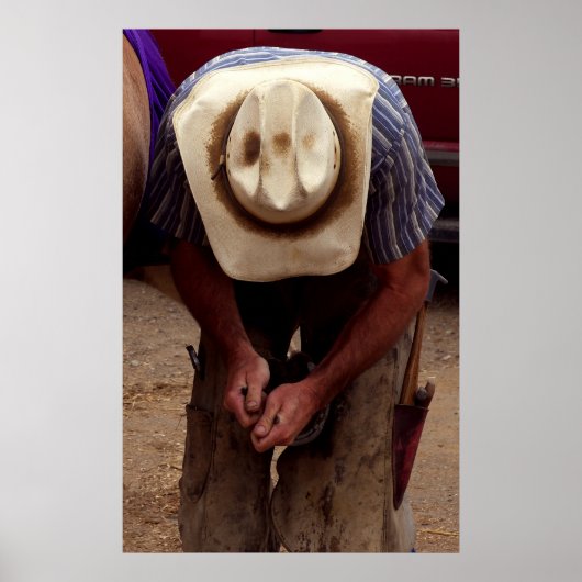 Voor een Nail Poster (Voorkant)