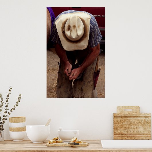 Voor een Nail Poster (Keuken)