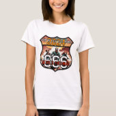 Voor een paar CC's meer 6-66 T-shirt (Voorkant)