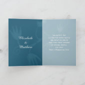 Voor een speciaal paar op Valentijnsdag Feestdagen Kaart (Binnen)