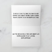 Voor een Speciale Dochter en een "Zoon " Kaart (Binnen)