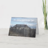 Voor een Speciale Dochter en een "Zoon " Kaart (Voorkant)