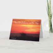 Voor een speciale kleinzoon en zijn vrouw Jubileum Kaart (Voorkant)