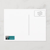 Voor een Sweet Irish Princess St. Patrick's Day Briefkaart (Achterkant)