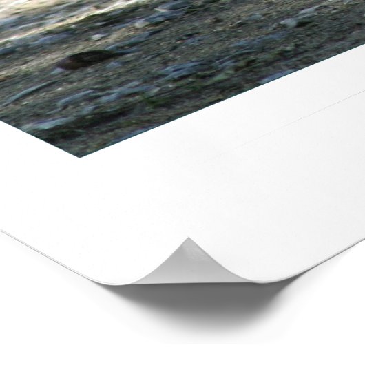 voor een tijdje poster (Hoek)