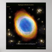 Voor een vacuüm... poster (Voorkant)