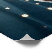 Voor een vader die kan toveren (2) poster (Hoek)