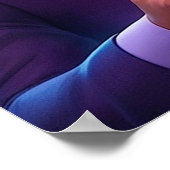 Voor een vader die magisch Poster kan doen (Hoek)