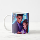 Voor een vader die magische koffie Mok kan doen (Links)