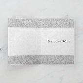 voor een voetbalspeler: kerstkaarten feestdagen kaart (Binnen)