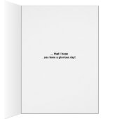 voor een vriend van Moederdag Pink Dahlia Garden (Binnen (Rechts))