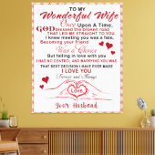 Voor een vrouw die ik kende... was je een feest canvas afdruk (Insitu (Woonkamer))