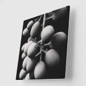 voor een zure dag vierkante klok (Hoek)