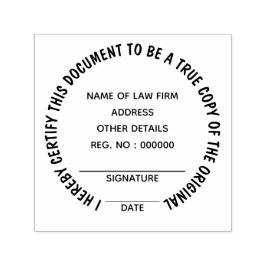 Voor eensluidend gewaarmerkt afschrift van het ori  zelfinktende stempel