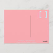 Voor eeuwig // Beste Briefkaart van Evan Hansen (Achterkant)