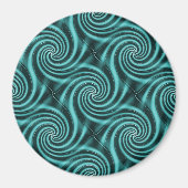 Voor eeuwig draaien...... magneet (Voorkant)