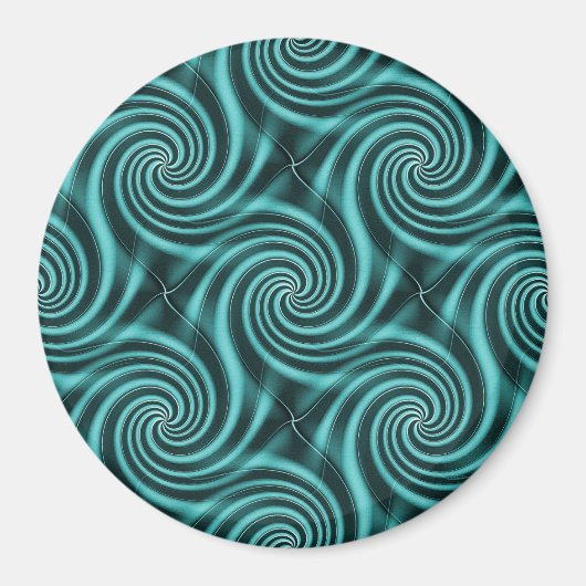 Voor eeuwig draaien...... magneet (Voorkant)