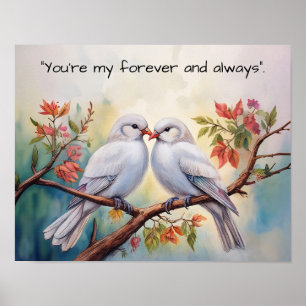 Voor eeuwig en altijd poster