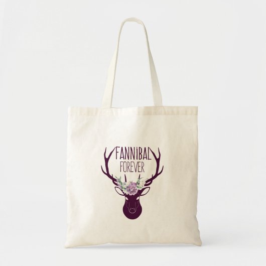 Voor eeuwig Fanniibal Tote Bag (Voorkant)