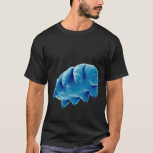 voor eeuwig jong tardigrade t-shirt