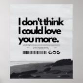 Voor eeuwig. poster (Voorkant)