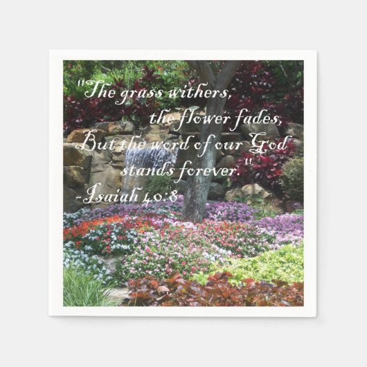 Voor eeuwig servetten (Voorkant)