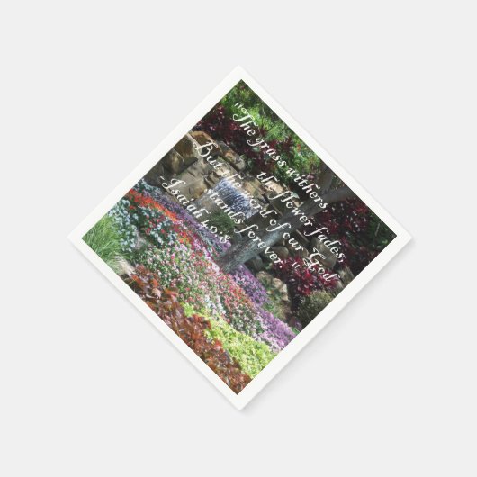 Voor eeuwig servetten (Hoek)