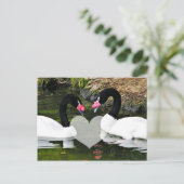 Voor eeuwig Yours_ Briefkaart (Staand voorkant)