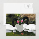 Voor eeuwig Yours_ Briefkaart (Voorkant / Achterkant)