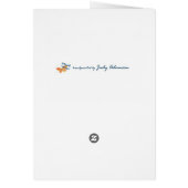 Voor Eigen jaar Jubileum met Gnomen (Achterkant)