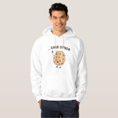 voor elkaar gemaakt hoodie (Voorkant volledig)