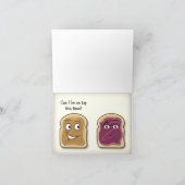 voor elkaar gemaakt notitiekaartje (Binnen)