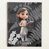 voor elkaar krijgen Planner (Voorkant)